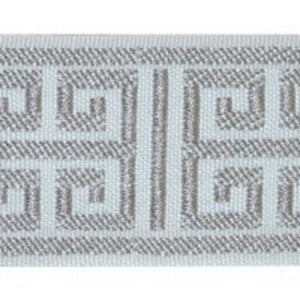 Corinth Mocha by Europatex Designer Fabric