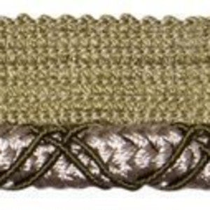 Countryside 3/8" Cord Col. Oregano by Europatex Designer Fabric