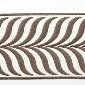 Crest Fig by Europatex Designer Fabric