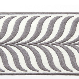 Crest Shadow by Europatex Designer Fabric
