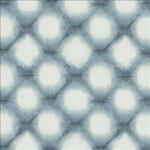 Croix Azure by Kasmir Designer Fabric