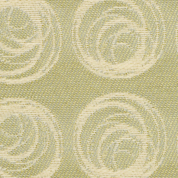 Crystal Ball Wasabi by Crypton Designer Fabric See sample 41% Cotton33% Polyester26% Rayon  50000 Horizontal: 3.5" and Vertical: 7.125" 54"  - Swanky Fabrics -