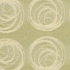 Crystal Ball Wasabi by Crypton Designer Fabric