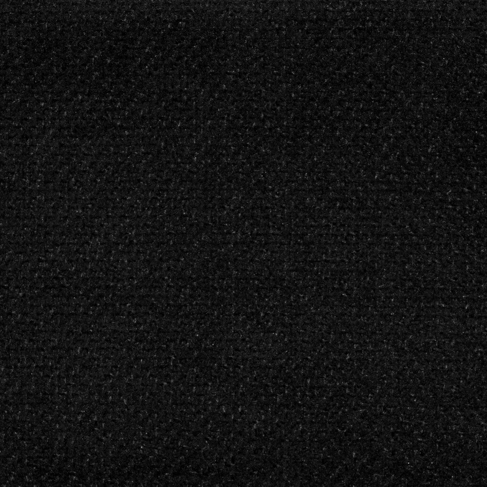 Cuddle Black by Europatex Designer Fabric Cuddle 100% Polyester 0.00" 54.00 inches - Swanky Fabrics -