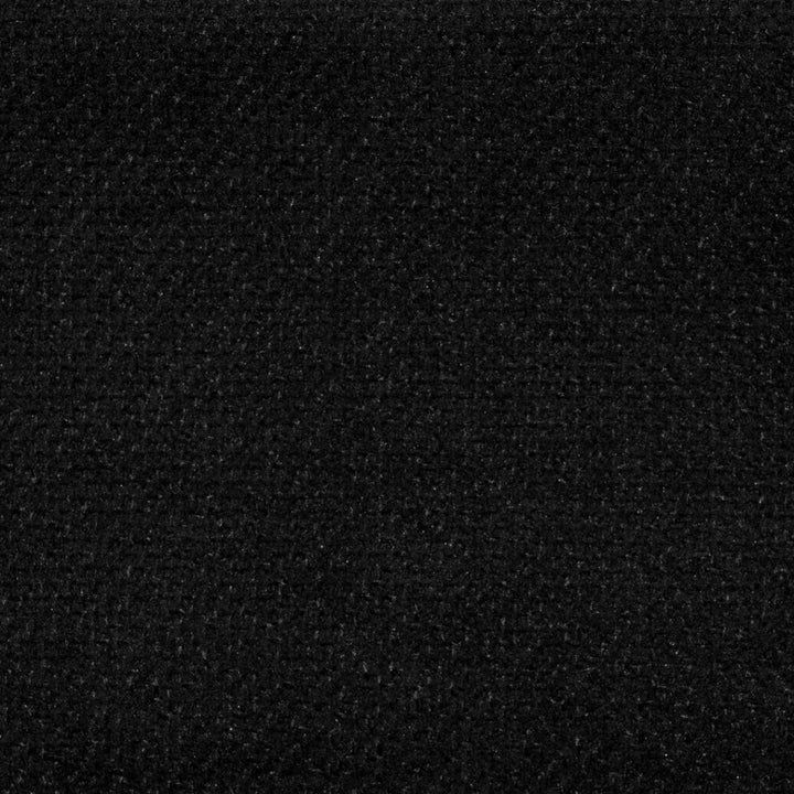 Cuddle Black by Europatex Designer Fabric Cuddle 100% Polyester 0.00" 54.00 inches - Swanky Fabrics -