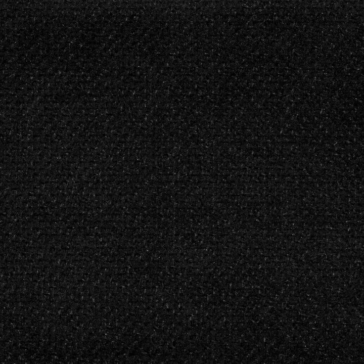 Cuddle Black by Europatex Designer Fabric Cuddle 100% Polyester China 50,000 Double Rubs Horizontal: N/A and Vertical: N/A 55" - Swanky Fabrics -