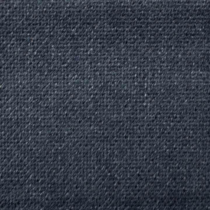 Cuddle Indigo by Europatex Designer Fabric Cuddle 100% Polyester China 50,000 Double Rubs Horizontal: N/A and Vertical: N/A 55" - Swanky Fabrics -