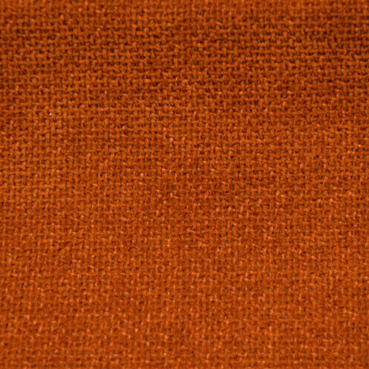 Cuddle Pumpkin by Europatex Designer Fabric Cuddle 100% Polyester China 50,000 Double Rubs Horizontal: N/A and Vertical: N/A 55" - Swanky Fabrics -