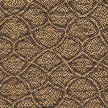Current Oro by Crypton Designer Fabric See sample 51% Polyester49% Rayon  50000 Horizontal: 3.375" and Vertical: 3.125" 54"  - Swanky Fabrics -