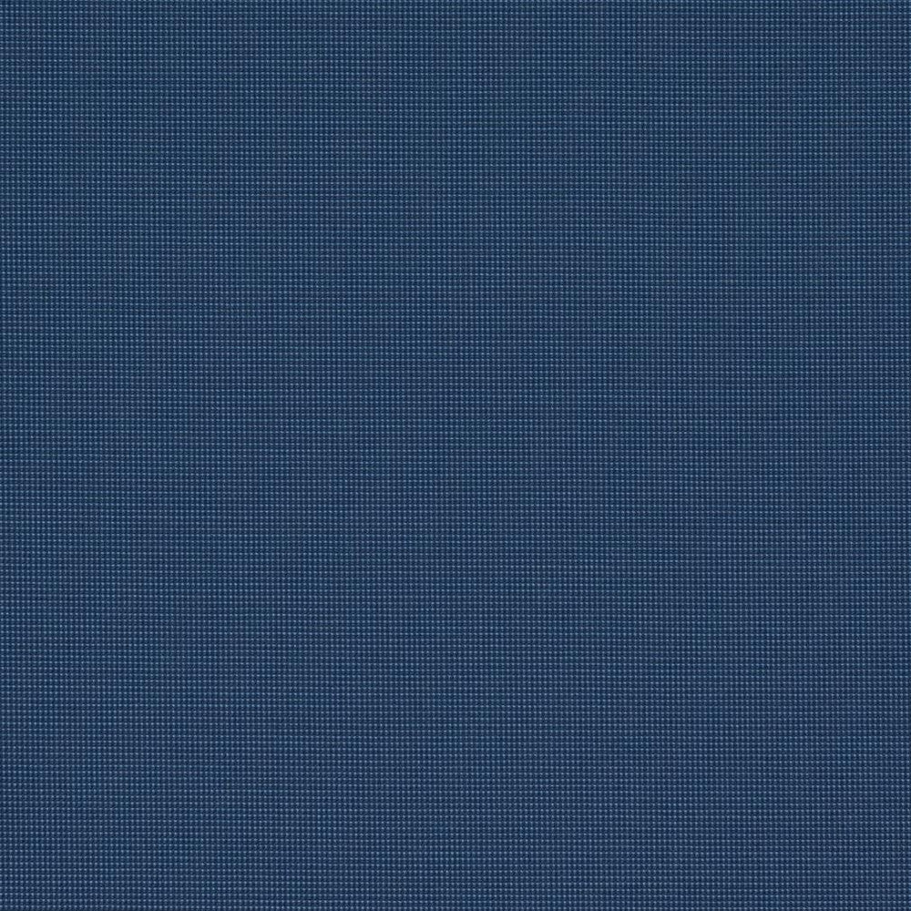 D1003 Cobalt by Charlotte Designer Fabric Prints & Wovens 100% Solution Dyed Woven Acrylic Made In USA Exceeds 60,000 Wyzenbeek Rubs (Heavy Duty) No Repeat 54 Inches - Swanky Fabrics -