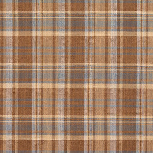 D100 Wheat Plaid by Charlotte Designer Fabric