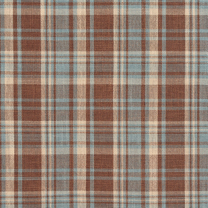 D104 Cornflower Plaid by Charlotte Designer Fabric Clubhouse Collection 100% Woven Polyester Asia Exceeds 120,000 Wyzenbeek Rubs (Heavy Duty) </p><p>Repeat: Horizontal: 3.25" x Vertical: 3.5" 54 Inches - Swanky Fabrics -