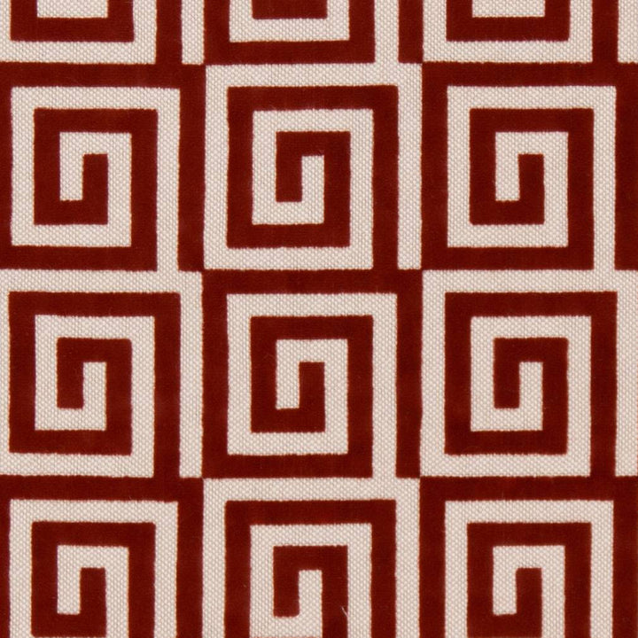D1061 Spice Key by Charlotte Designer Fabric Microfibers III 79% Cotton, 11% Nylon, 6% Acrylic, 4% Polyurethane Turkey Exceeds 80,000 Wyzenbeek Rubs (Heavy Duty) </p><p>Repeat: Horizontal: 6.5" x Vertical: 6.5" 54 Inches - Swanky Fabrics -
