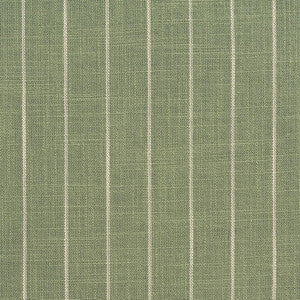 D112 Juniper Pinstripe by Charlotte Designer Fabric