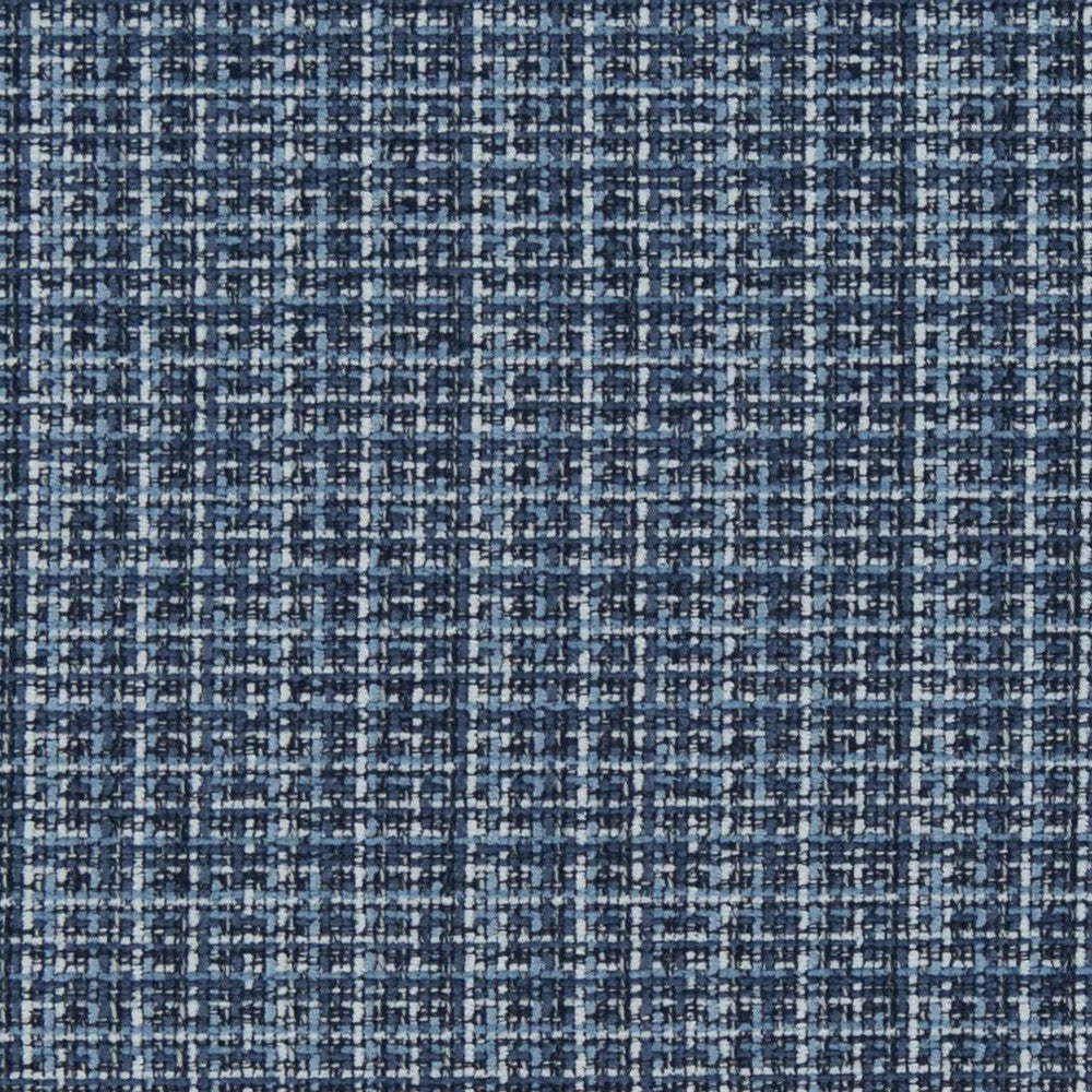 D1172 Azure by Charlotte Designer Fabric Crypton Colors 100% Woven Polyester China Exceeds 100,000 Wyzenbeek Rubs (Heavy Duty) No Repeat 54 Inches - Swanky Fabrics -