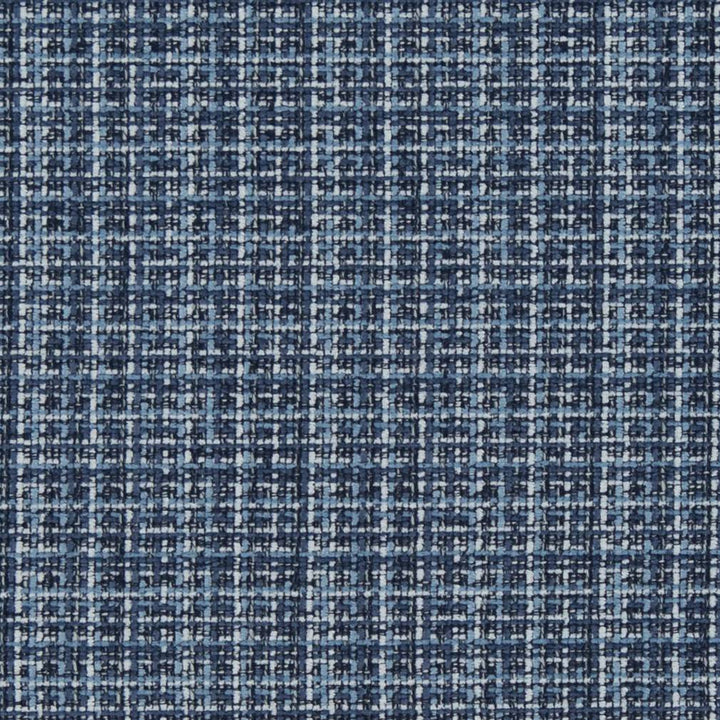 D1172 Azure by Charlotte Designer Fabric Crypton Colors 100% Woven Polyester China Exceeds 100,000 Wyzenbeek Rubs (Heavy Duty) No Repeat 54 Inches - Swanky Fabrics -