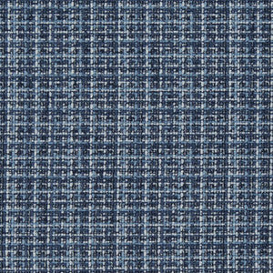 D1172 Azure by Charlotte Designer Fabric