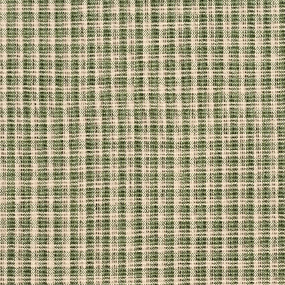 D119 Juniper Gingham by Charlotte Designer Fabric Clubhouse Collection 100% Woven Polyester Asia Exceeds 120,000 Wyzenbeek Rubs (Heavy Duty) </p><p>Repeat: Horizontal: .5" x Vertical: .5" 54 Inches - Swanky Fabrics -