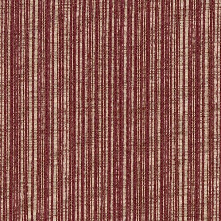 D1210 Burgundy by Charlotte Designer Fabric Mid Century Textures 100% Woven Polyester China Exceeds 100,000 Wyzenbeek Rubs (Heavy Duty) No Repeat 54 Inches - Swanky Fabrics -