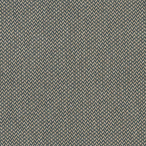 D1221 Jade Herringbone by Charlotte Designer Fabric