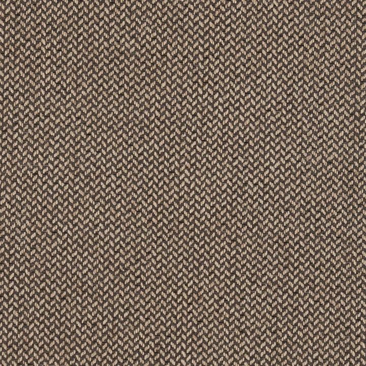 D1222 Slate Herringbone by Charlotte Designer Fabric Mid Century Textures 100% Woven Polyester China Exceeds 100,000 Wyzenbeek Rubs (Heavy Duty) No Repeat 54 Inches - Swanky Fabrics -