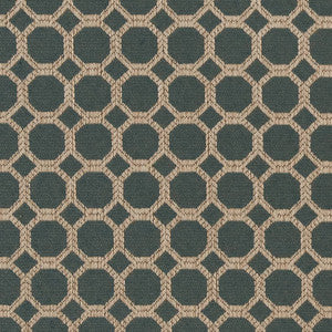 D1228 Jade Honeycomb by Charlotte Designer Fabric