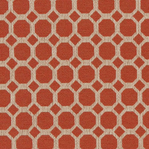 D1231 Spice Honeycomb by Charlotte Designer Fabric