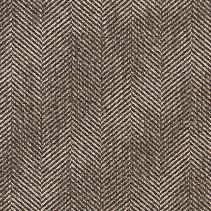 D1232 Slate Chevron by Charlotte Designer Fabric Mid Century Textures 100% Woven Polyester Asia Exceeds 100,000 Wyzenbeek Rubs (Heavy Duty) </p><p>Repeat: Horizontal: 2.75" 54 Inches - Swanky Fabrics -