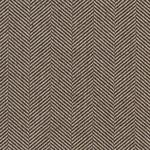 D1232 Slate Chevron by Charlotte Designer Fabric