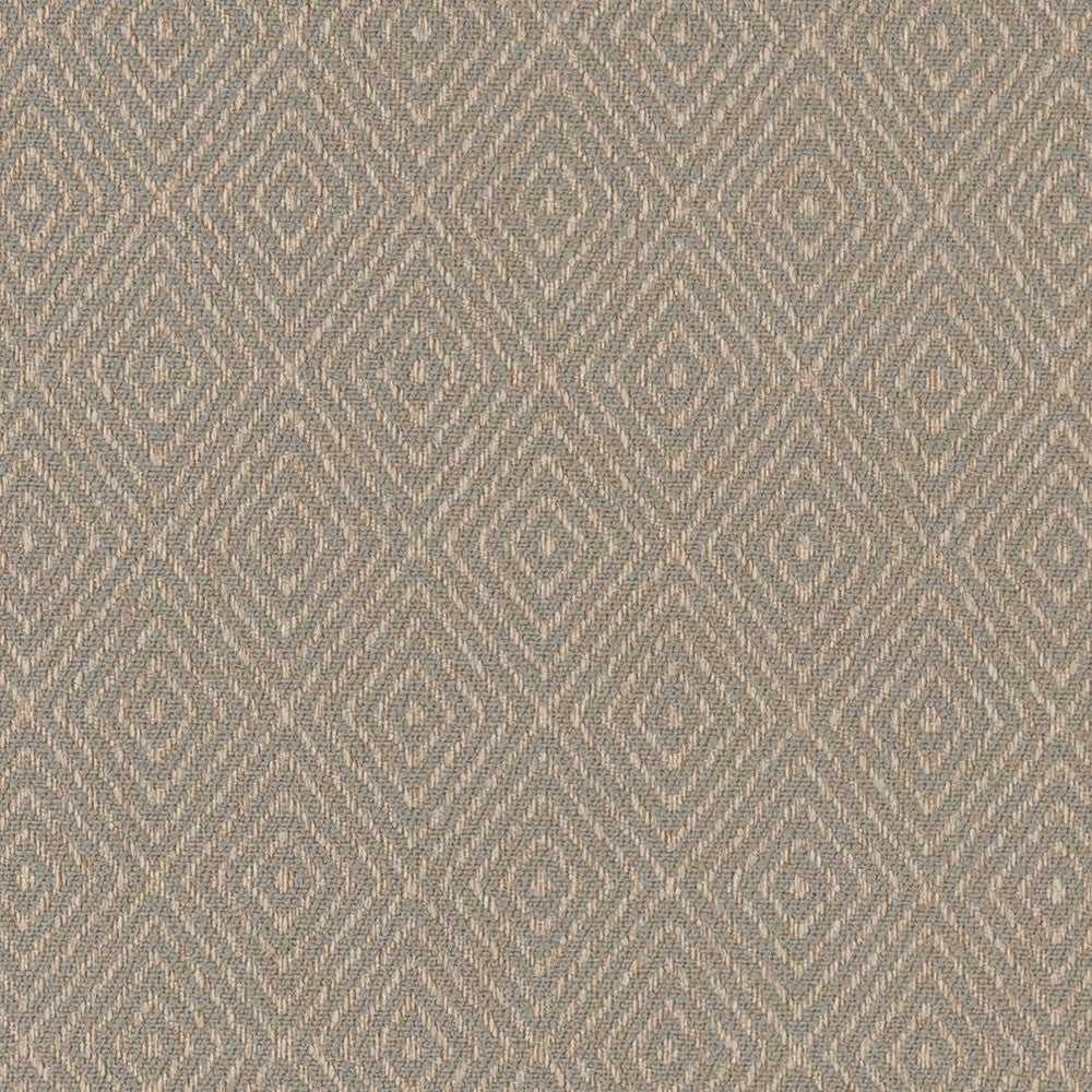 D1241 Mist Diamond by Charlotte Designer Fabric Mid Century Textures 100% Woven Polyester Asia Exceeds 100,000 Wyzenbeek Rubs (Heavy Duty) </p><p>Repeat: Horizontal: 2.25" x Vertical: 3.25" 54 Inches - Swanky Fabrics -