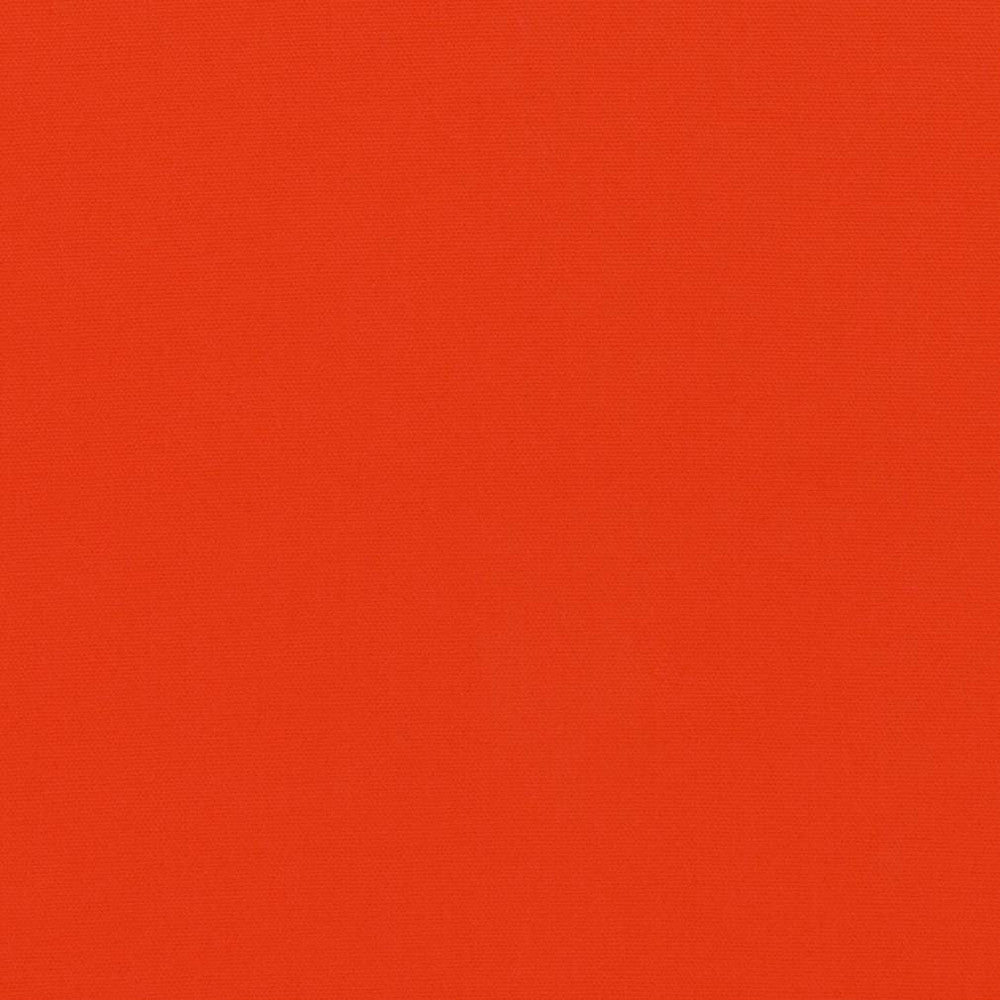 D1252 Orange by Charlotte Designer Fabric Washed Denims & Twills 100% Cotton, 13oz. sq yd Made In USA Exceeds 25,000 Wyzenbeek Rubs (Heavy Duty) No Repeat 54 Inches - Swanky Fabrics -