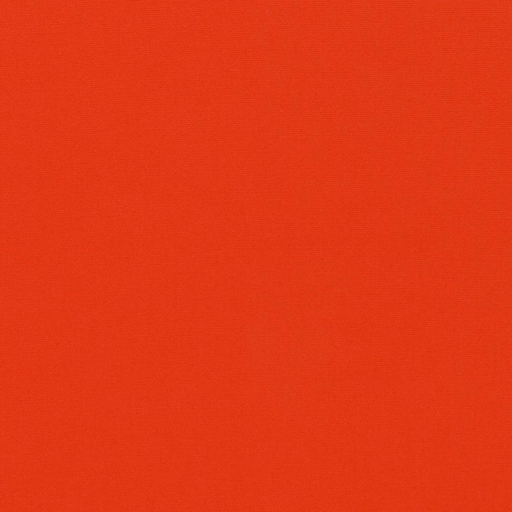 D1252 Orange by Charlotte Designer Fabric Washed Denims & Twills 100% Cotton, 13oz. sq yd Made In USA Exceeds 25,000 Wyzenbeek Rubs (Heavy Duty) No Repeat 54 Inches - Swanky Fabrics -