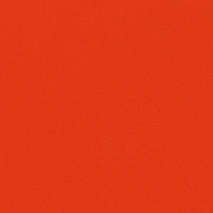 D1252 Orange by Charlotte Designer Fabric
