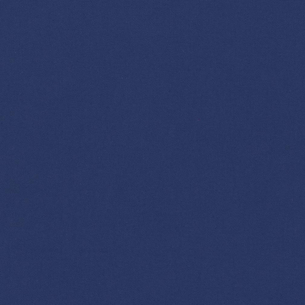 D1263 Royal by Charlotte Designer Fabric Washed Denims & Twills 100% Cotton, 13oz. sq yd Made In USA Exceeds 25,000 Wyzenbeek Rubs (Heavy Duty) No Repeat 54 Inches - Swanky Fabrics -