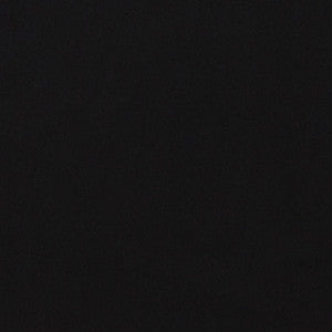 D1267 Black by Charlotte Designer Fabric