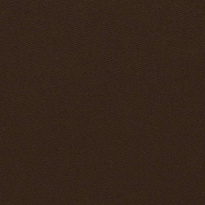 D1269 Chocolate by Charlotte Designer Fabric Washed Denims & Twills 100% Cotton, 13oz. sq yd Made In USA Exceeds 36,000 Wyzenbeek Rubs (Heavy Duty) No Repeat 54 Inches - Swanky Fabrics -