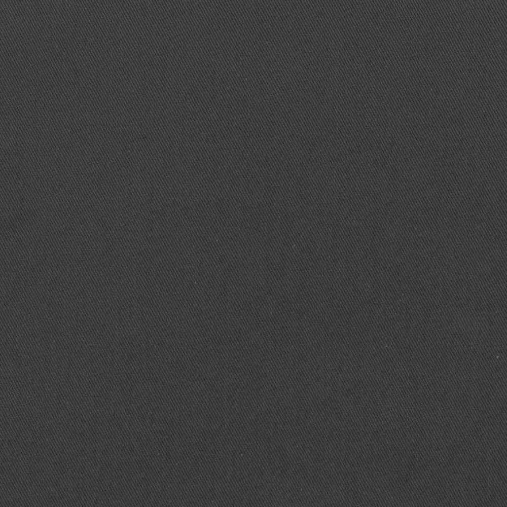 D1277 Charcoal by Charlotte Designer Fabric Washed Denims & Twills 100% Cotton, 13oz. sq yd Made In USA Exceeds 36,000 Wyzenbeek Rubs (Heavy Duty) No Repeat 54 Inches - Swanky Fabrics -