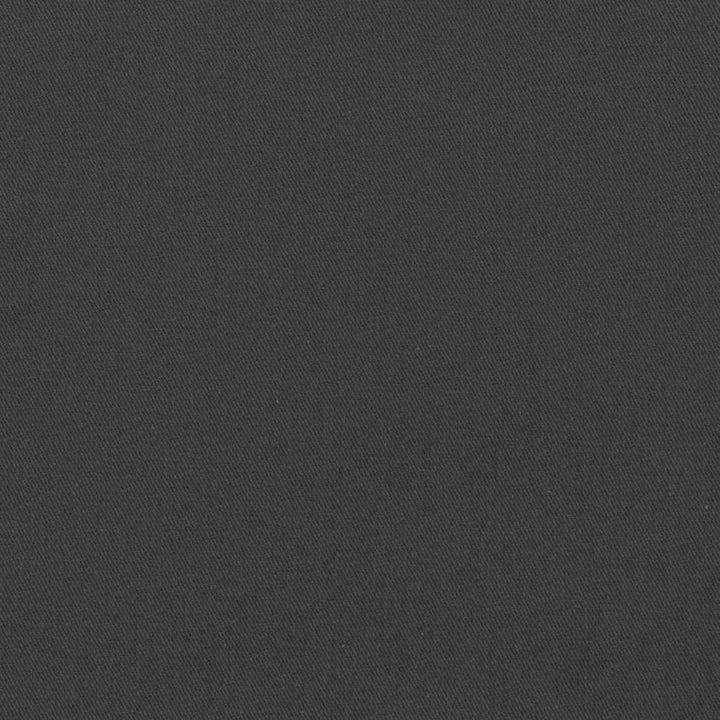 D1277 Charcoal by Charlotte Designer Fabric Washed Denims & Twills 100% Cotton, 13oz. sq yd Made In USA Exceeds 36,000 Wyzenbeek Rubs (Heavy Duty) No Repeat 54 Inches - Swanky Fabrics -