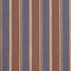 D130 Wedgewood Stripe by Charlotte Designer Fabric