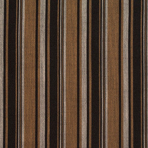 D131 Onyx Stripe by Charlotte Designer Fabric