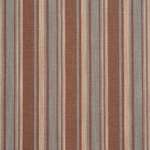 D132 Cornflower Stripe by Charlotte Designer Fabric