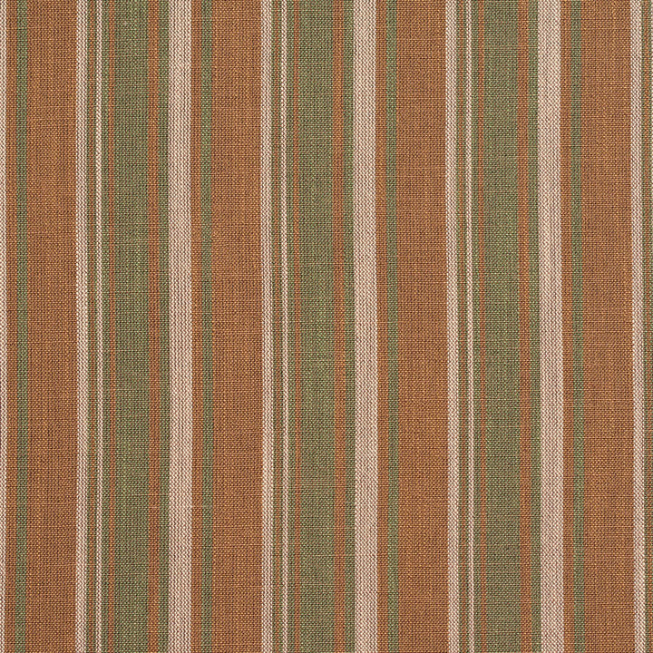 D133 Juniper Stripe by Charlotte Designer Fabric Clubhouse Collection 100% Woven Polyester Asia Exceeds 120,000 Wyzenbeek Rubs (Heavy Duty) Horizontal: 3.75" 54 Inches - Swanky Fabrics -