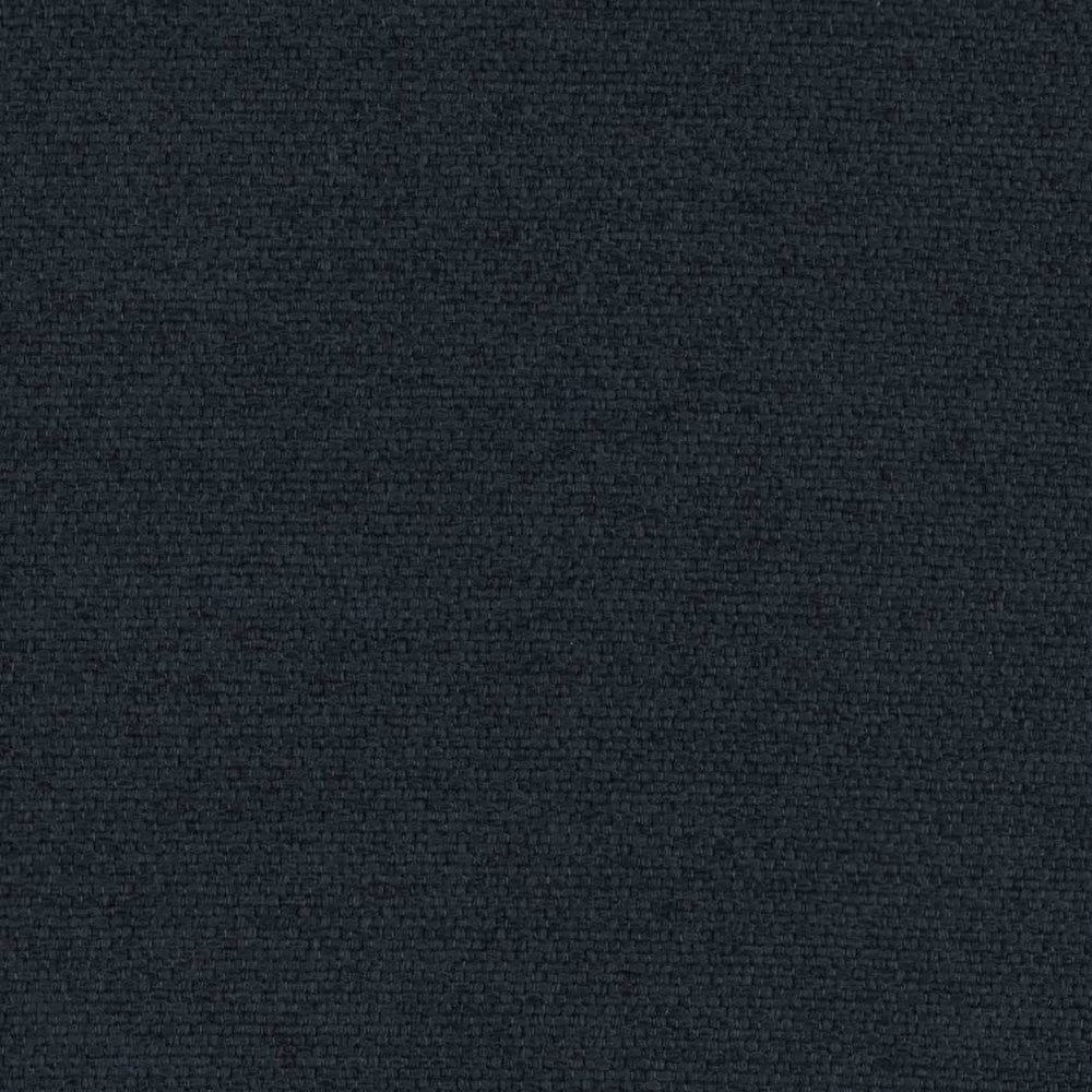 D1372 Indigo by Charlotte Designer Fabric Textured Plains 100% Woven Polyester China Exceeds 100,000 Wyzenbeek Rubs (Heavy Duty) No Repeat 54 Inches - Swanky Fabrics -