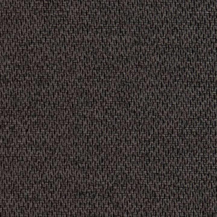 D1377 Charcoal by Charlotte Designer Fabric Textured Plains 100% Woven Polyester China Exceeds 100,000 Wyzenbeek Rubs (Heavy Duty) No Repeat 54 Inches - Swanky Fabrics -