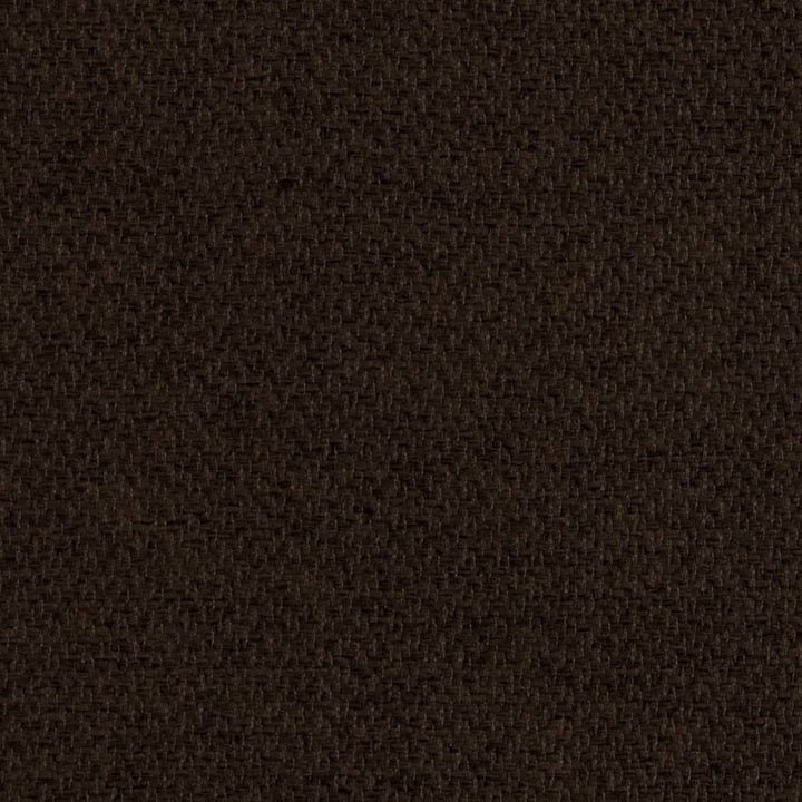 D1380 Espresso by Charlotte Designer Fabric Textured Plains 100% Woven Polyester China Exceeds 100,000 Wyzenbeek Rubs (Heavy Duty) No Repeat 54 Inches - Swanky Fabrics -