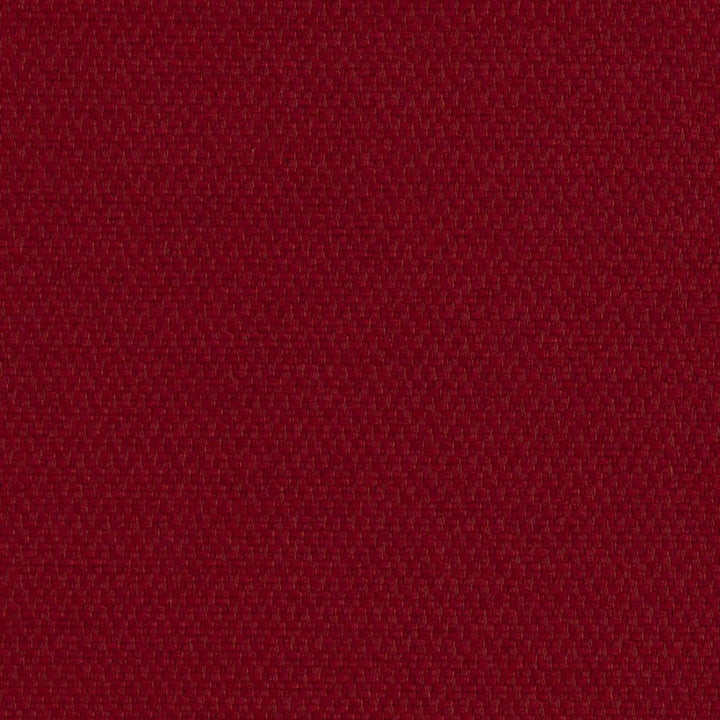 D1389 Scarlet by Charlotte Designer Fabric Textured Plains 100% Woven Polyester China Exceeds 100,000 Wyzenbeek Rubs (Heavy Duty) No Repeat 54 Inches - Swanky Fabrics -