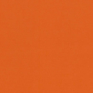D1412 Tangerine by Charlotte Designer Fabric