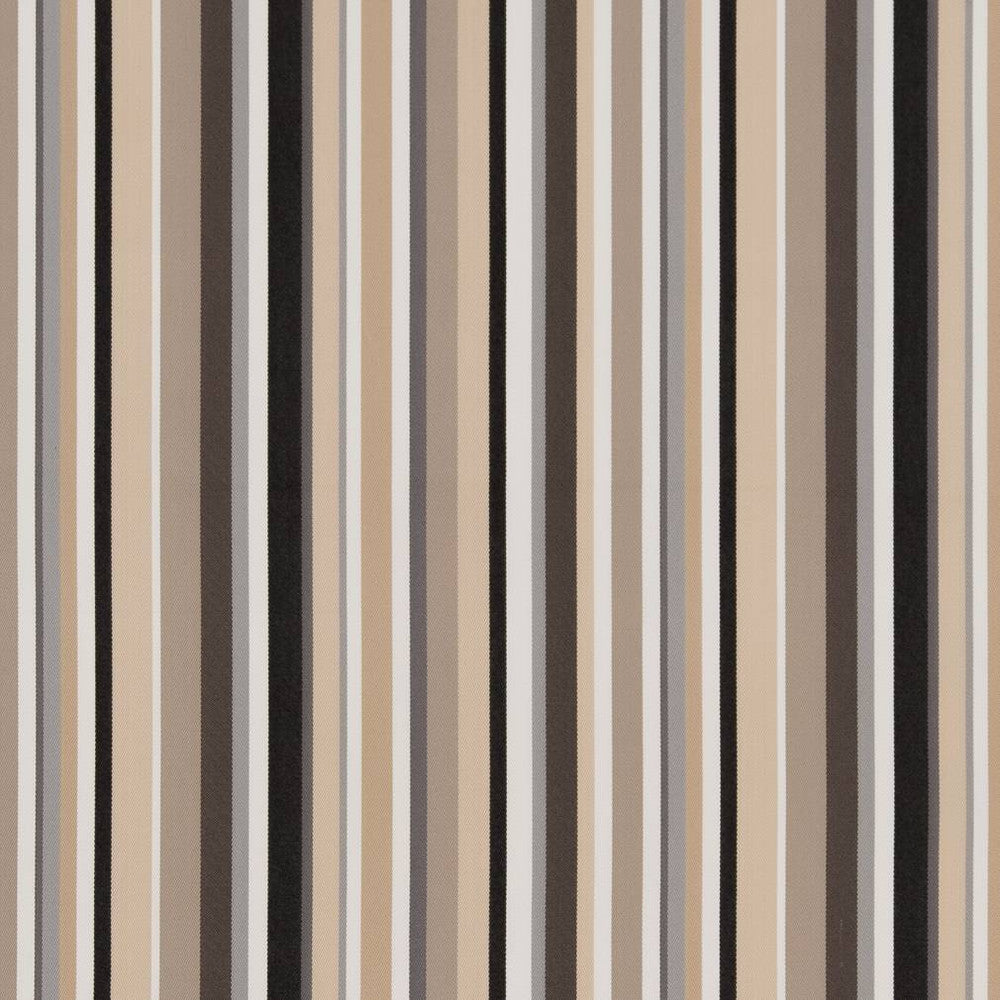 D1423 Desert Stripe by Charlotte Designer Fabric Vibrant Wovens 100% Woven Polypropylene Europe Exceeds 100,000 Wyzenbeek Rubs (Heavy Duty) Vertical 9.5" 54 Inches - Swanky Fabrics -