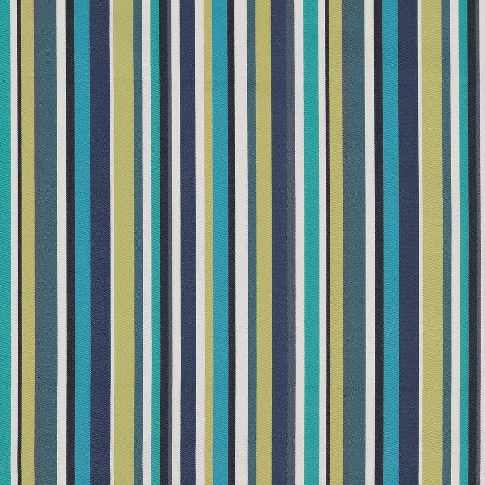 D1424 Mirage Stripe by Charlotte Designer Fabric Vibrant Wovens 100% Polypropylene Europe Exceeds 100,000 Wyzenbeek Rubs (Heavy Duty) </p><p>Repeat: Vertical: 9.5" 54 Inches - Swanky Fabrics -