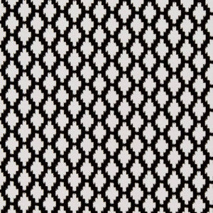 D1427 Onyx Inca by Charlotte Designer Fabric